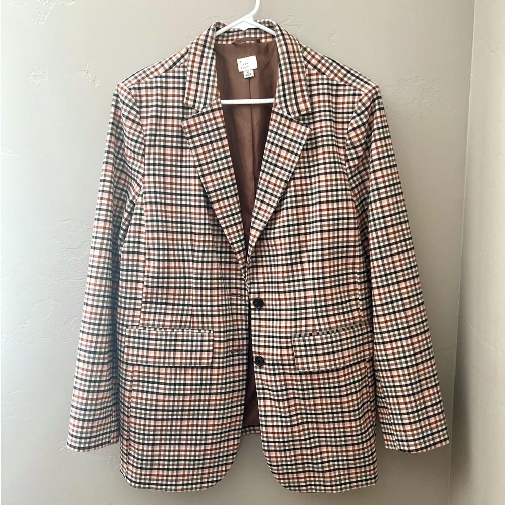 A New Day NWOT Blazer